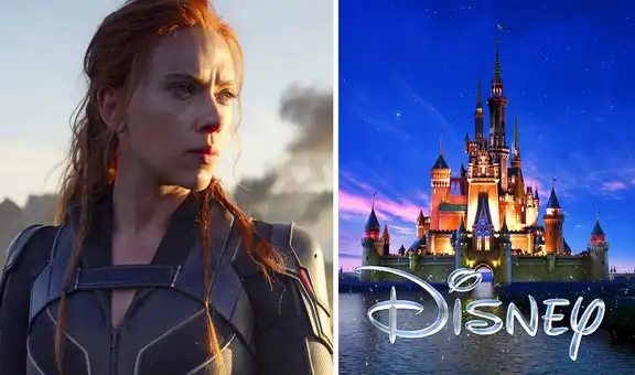 Disney responde a la demanda de Scarlett Johansson por contrato incumplido