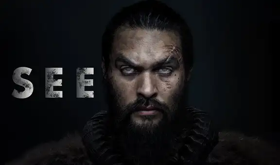 See, temporada 2: Apple TV + revela nuevo tráiler de la serie con Jason Momoa