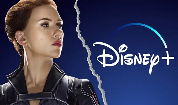 Scarlett Johansson: Disney busca que demanda sea resuelta fuera de tribunales