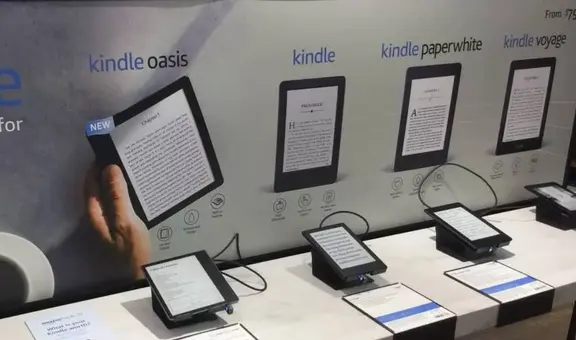 Amazon Kindle: modelos antiguos podrían perder acceso a internet si no cuentan con Wi-Fi