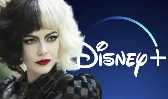 Cruella en Disney Plus: película con Emma Stone ya está disponible sin costo extra