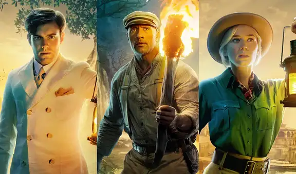 Jungle Cruise: ¿cuánto cuesta verla por Disney+ en Premier Access?