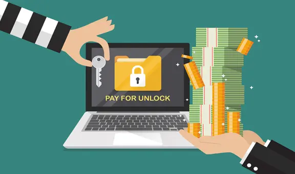 ¿Cómo evitar ser víctima de ransonware? El peligroso malware que secuestra tu PC y pide rescate