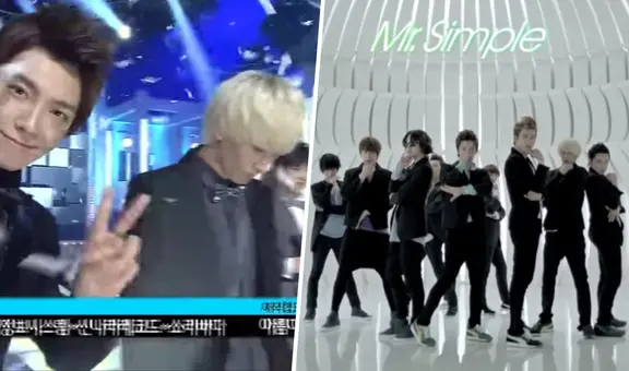 SUPER JUNIOR: cuando una tapa de agua casi provoca el final del grupo K-pop
