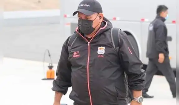 Liga 2: Jesús Oropesa es anunciado como nuevo entrenador de Atlético Grau