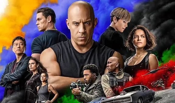 Rápidos y furiosos 9 ONLINE: todo sobre la nueva película de Vin Diesel