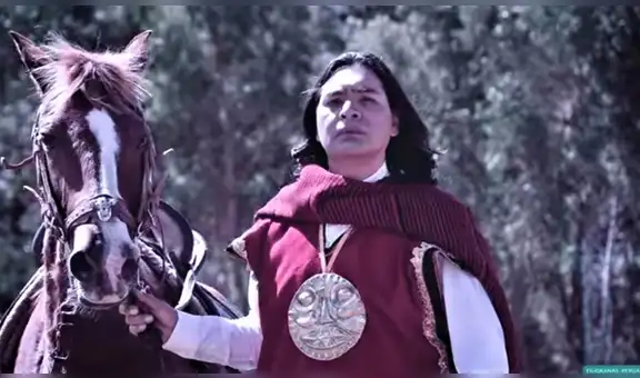 Bicentenario: recuerdan gesta libertaria de Túpac Amaru II en producción audiovisual