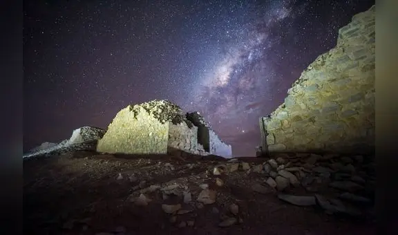 Chankillo y el tiempo fortificado