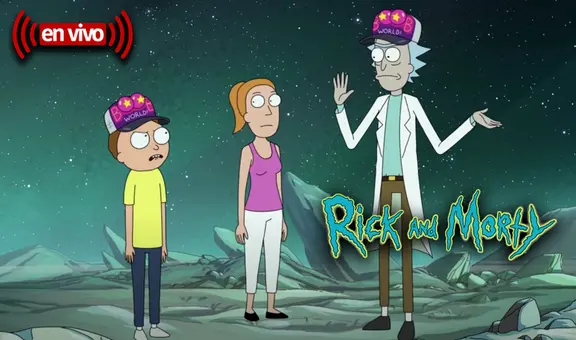 Rick y Morty 5x07 ONLINE : ¿cómo ver gratis el episodio por HBO Max?