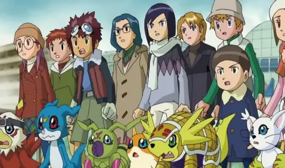 Digimon Adventure 02: primer adelanto anuncia nueva cinta anime