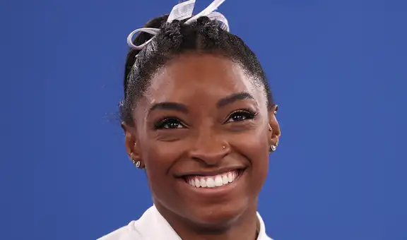 Simone Biles es inscrita para la final de barras de equilibrio en Tokio 2020