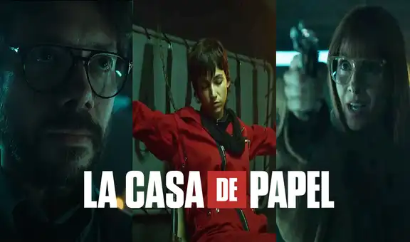 La casa de papel 5: quiénes morirán y quiénes sobrevirarán en la serie, según teorías