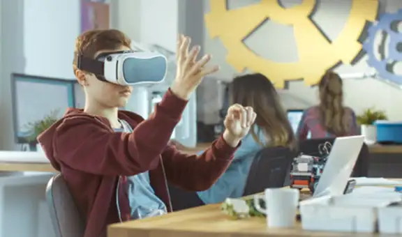 Educación con realidad virtual, una alternativa que servirá incluso después de la pandemia