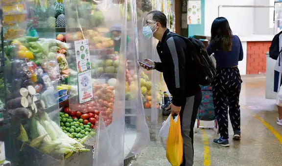 A octubre la inflación acumula un avance de 5,23%