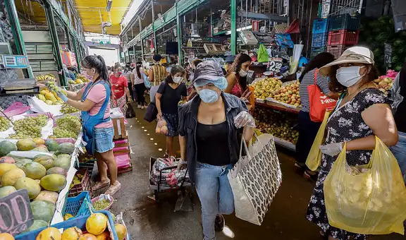 Récord histórico: inflación en Arequipa llegó a 9,83%