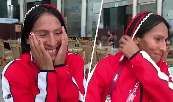 El renovado look de Gladys Tejeda en los Juegos Olímpicos Tokio 2020