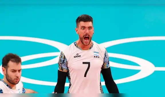 Argentina vs. Francia: ¿cómo y desde dónde ver la semifinal de vóley masculino de Tokio 2021?