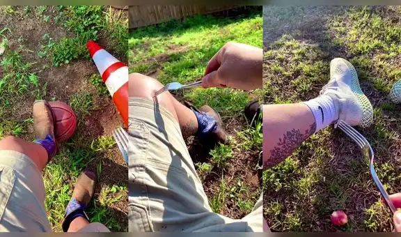 ‘Maestro de la edición’ es famoso en TikTok por sus videos donde nada es lo que parece