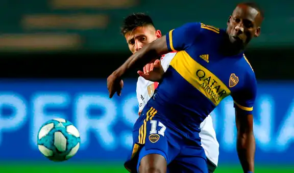 Boca Juniors avanzó a los cuartos de final tras eliminar a River Plate en la Copa Argentina