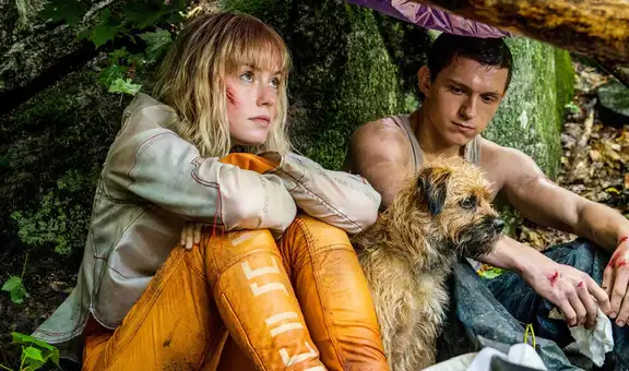 Daisy Ridley y Tom Holland llegan al cine con ‘Caos: el inicio’ 