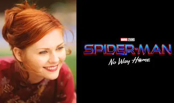 Spider-Man 3: filtran fotos de Kristen Dunst cerca del set de rodaje