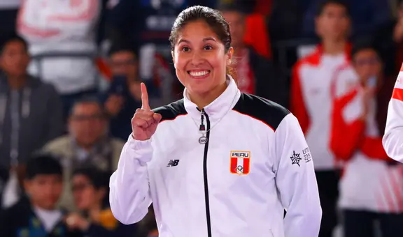 Alexandra Grande clasificó a los Juegos Mundiales 2022: “Seguimos entrenando con más ganas”