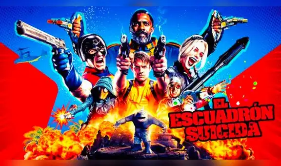 El Escuadrón Suicida: ¿cómo ver la película completa en streaming online por HBO Max?