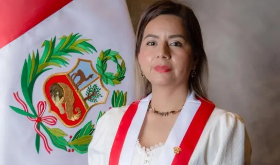 Tania Ramírez sobre candidatura de Waldemar Cerrón al Congreso: “Es uno de los más centrados”