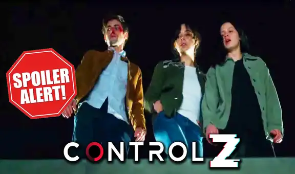 Control Z, segunda temporada: final explicado y qué significa para secuela