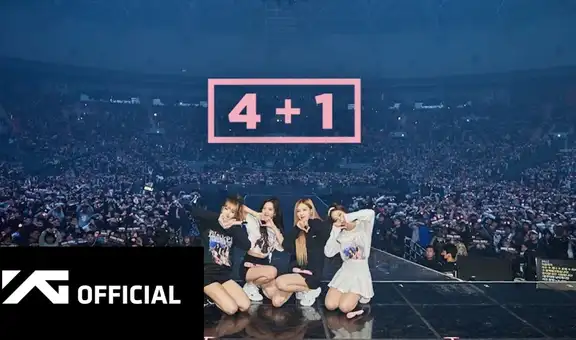 BLACKPINK 4+1: todos los proyectos por el quinto aniversario de la girlband Kpop