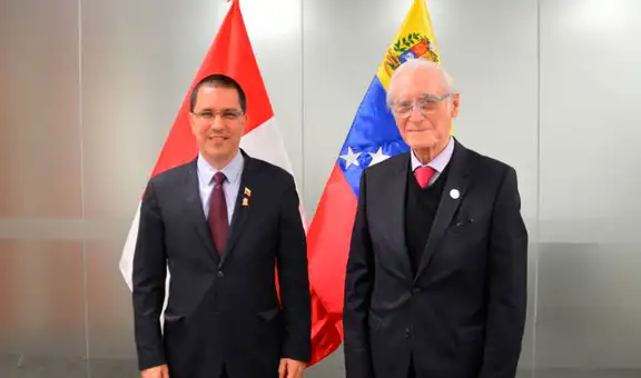 Medios extranjeros resaltan eventual cambio de postura del Perú en el Grupo de Lima