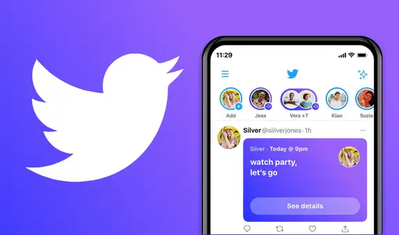 Twitter Spaces lanza función de coadministrador para ayudar a moderar las salas de voz