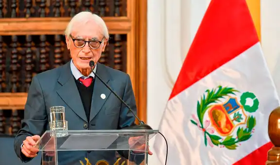 Fuerza Popular presenta moción para interpelar al canciller Héctor Béjar