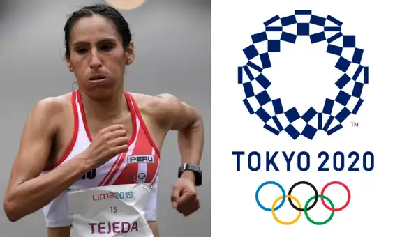 Gladys Tejeda terminó como una de las mejores dos latinoamericanas de Tokio 2020 
