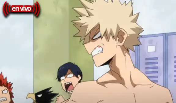 My hero academia 5x19 ONLINE: aquí todo sobre el episodio estreno del anime