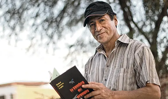 Rafael Gutarra: “La literatura desbloquea la mala memoria”