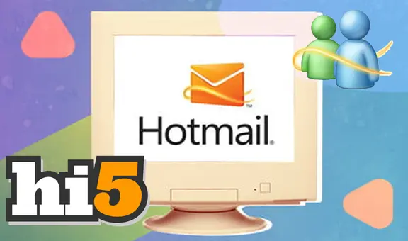 ¿Cómo recuperar tu vieja cuenta Hotmail que usaste para crear tu MSN Messenger o hi5?