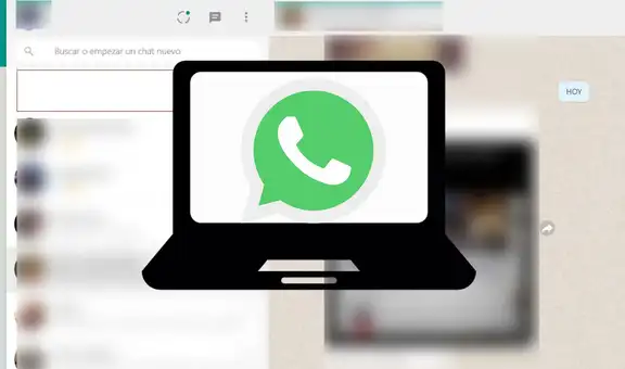 WhatsApp Web: ¿cómo ocultar tus mensajes y conversaciones en tu computadora?