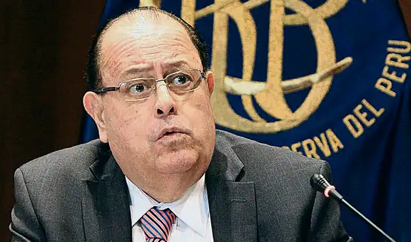 Continuidad de Julio Velarde al mando del Banco Central de Reserva fue oficializada