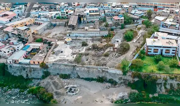 Nuevo plan afecta 13 hectáreas de campiña y área arqueológica de Arequipa