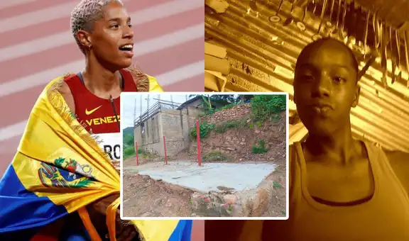 Yulimar Rojas: “Es hermoso recordar lo bonito que es luchar por superar las adversidades”