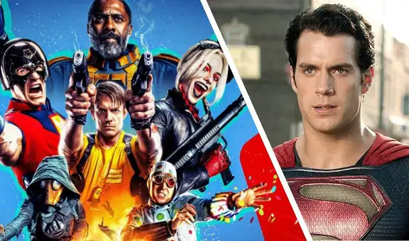 Suicide Squad: James Gunn dice que Superman y villanos iban a enfrentarse en su película