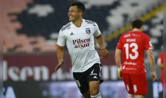 Con Gabriel Costa, Colo Colo venció 2-0 a Curicó por el Campeonato Nacional de Chile