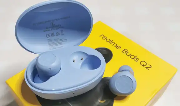 Realme Buds Q2: lo bueno y lo malo de los económicos audífonos inalámbricos