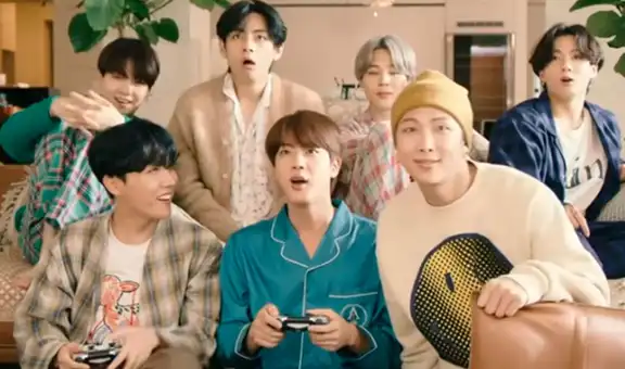 BTS en Zoom con ARMY: cómo ver retransmisión de las videollamadas