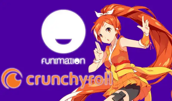 Crunchyroll y Funimation se fusionarán: compra de Sony remece el mundo del anime