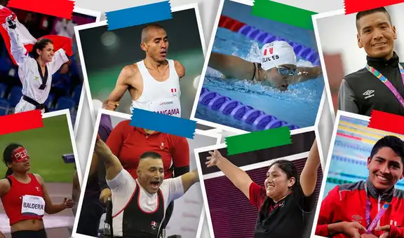 Juegos Paralímpicos Tokio 2020: Perú tendrá la mayor delegación de su historia