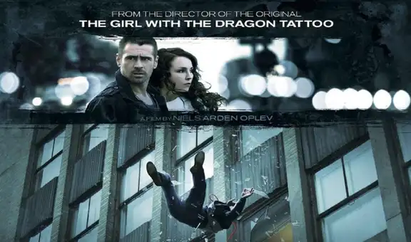 Marcado por la muerte: impactante thriller policial de Colin Farrell deslumbra en Netflix