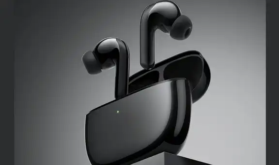 Xiaomi lanza en Perú los FlipBuds Pro con cancelación activa de ruido