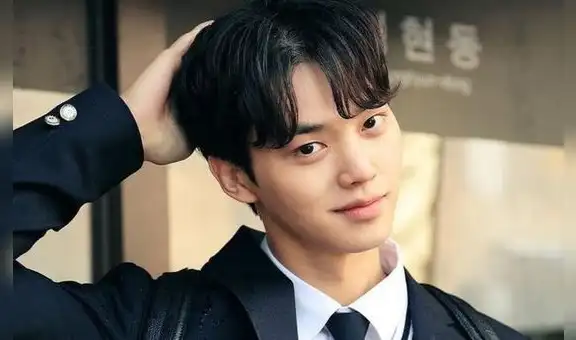 Song Kang es el segundo actor coreano más popular actualmente